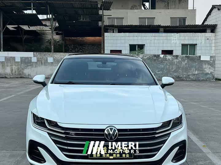Volkswagen FAW-Volkswagen CC 2021 330TSI Dazzling Edition - ავტომობილი ჩინეთიდან