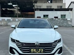 Volkswagen FAW-Volkswagen CC 2021 330TSI Dazzling Edition - ფოტო 1