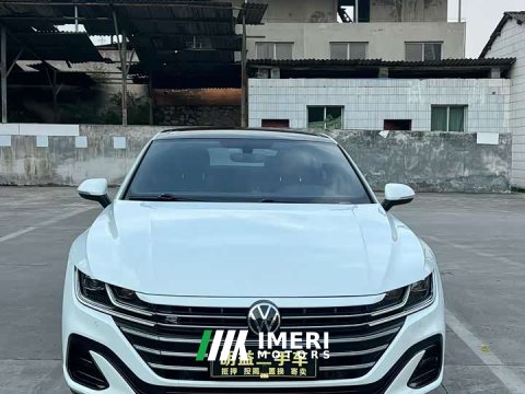 2022 Volkswagen CC 330TSI Dazzling Edition - ავტომობილი ჩინეთიდან