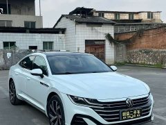 Volkswagen FAW-Volkswagen CC 2021 330TSI Dazzling Edition - ფოტო 2