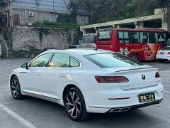Volkswagen FAW-Volkswagen CC 2021 330TSI Dazzling Edition - ფოტო 3