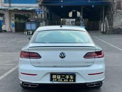 Volkswagen FAW-Volkswagen CC 2021 330TSI Dazzling Edition - ფოტო 4