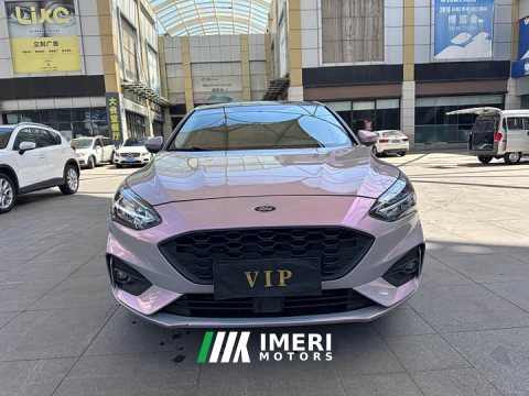 2021 Ford Focus Hatchback EcoBoost 180 Automatic Trend - ავტომობილი ჩინეთიდან