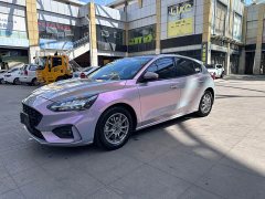 Ford Focus Hatchback EcoBoost 180 Automatic Trend - ფოტო 3