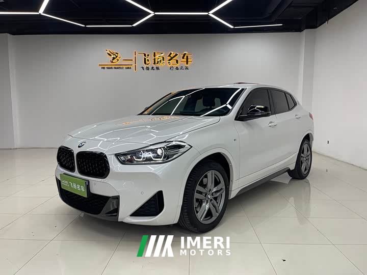 BMW X2 sDrive25i M Sport Dark Night Edition