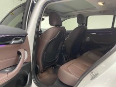 BMW X2 sDrive25i M Sport Dark Night Edition - ფოტო 10