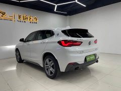 BMW X2 sDrive25i M Sport Dark Night Edition - ფოტო 16