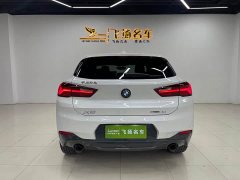 BMW X2 sDrive25i M Sport Dark Night Edition - ფოტო 17
