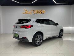 BMW X2 sDrive25i M Sport Dark Night Edition - ფოტო 18