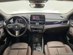 BMW X2 sDrive25i M Sport Dark Night Edition - ფოტო 8