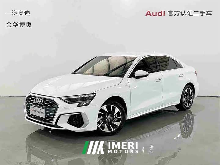Audi A3 A3L Limousine 35 TFSI Fashion Sport Edition