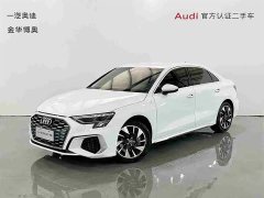 Audi A3 A3L Limousine 35 TFSI Fashion Sport Edition - ფოტო 1
