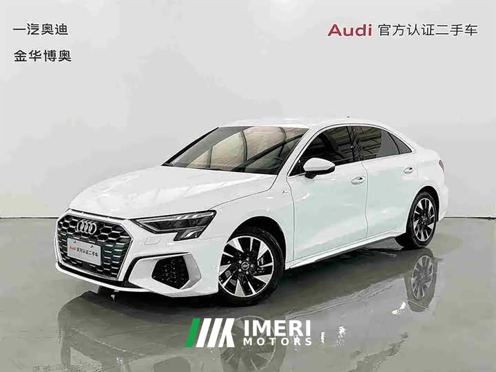 Audi A3 A3L Limousine 35 TFSI Fashion Sport Edition