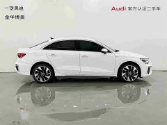 Audi A3 A3L Limousine 35 TFSI Fashion Sport Edition - ფოტო 3