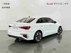 Audi A3 A3L Limousine 35 TFSI Fashion Sport Edition - ფოტო 4