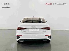 Audi A3 A3L Limousine 35 TFSI Fashion Sport Edition - ფოტო 5