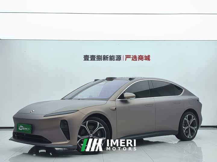NIO ET5 75kWh