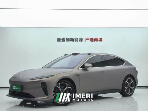 2023 NIO ET5 2022 75kWh - ავტომობილი ჩინეთიდან