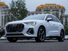 Audi Q3 35 TFSI Fashion Dynamic - ფოტო 1
