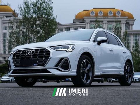 2022 Audi Q3 35 TFSI Fashion Dynamic - ავტომობილი ჩინეთიდან