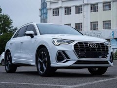 Audi Q3 35 TFSI Fashion Dynamic - ფოტო 3