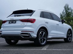 Audi Q3 35 TFSI Fashion Dynamic - ფოტო 4