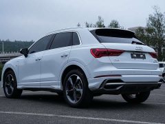 Audi Q3 35 TFSI Fashion Dynamic - ფოტო 6