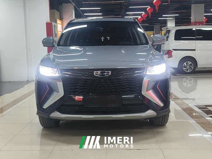 Geely Boyue X 1.8TD DCT Smart Edition - ავტომობილი ჩინეთიდან