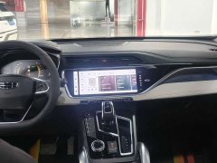 Geely Boyue X 1.8TD DCT Smart Edition - ფოტო 10