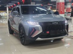 Geely Boyue X 1.8TD DCT Smart Edition - ფოტო 2