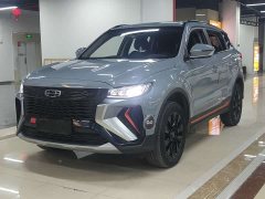 Geely Boyue X 1.8TD DCT Smart Edition - ფოტო 3