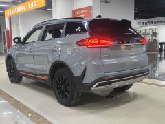 Geely Boyue X 1.8TD DCT Smart Edition - ფოტო 5