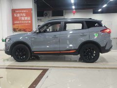 Geely Boyue X 1.8TD DCT Smart Edition - ფოტო 6