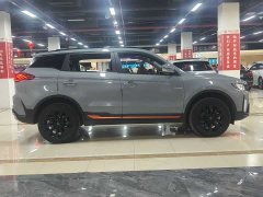 Geely Boyue X 1.8TD DCT Smart Edition - ფოტო 7