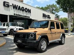 Mercedes-Benz G-Class G 500 - ფოტო 1