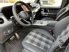 Mercedes-Benz G-Class G 500 - ფოტო 11