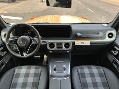 Mercedes-Benz G-Class G 500 - ფოტო 13