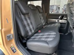 Mercedes-Benz G-Class G 500 - ფოტო 18