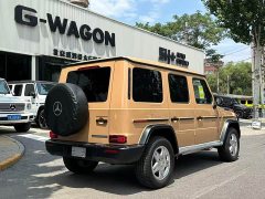 Mercedes-Benz G-Class G 500 - ფოტო 3