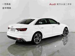 Audi A4L 40 TFSI Fashion Dynamic - ფოტო 4