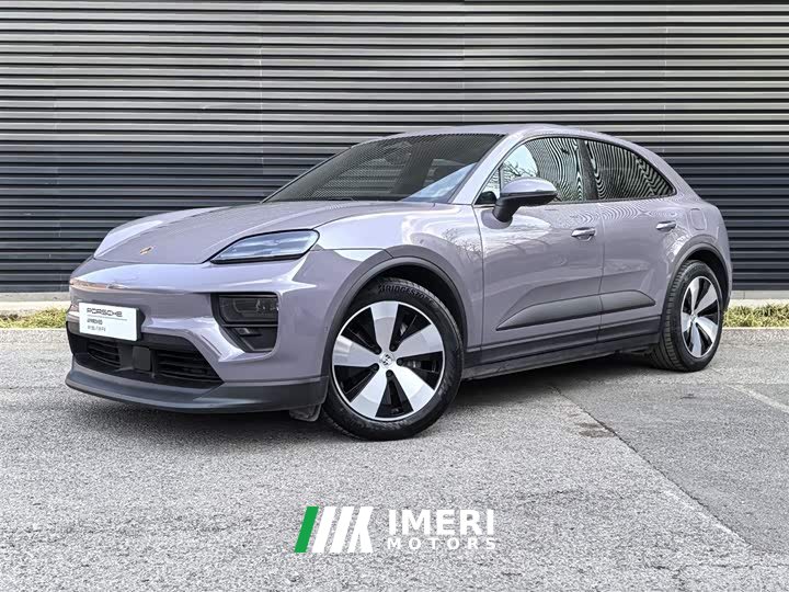 Porsche Macan New Energy 2024 Macan 4 - ავტომობილი ჩინეთიდან
