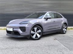 Porsche Macan New Energy 2024 Macan 4 - ფოტო 1
