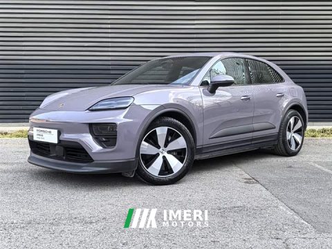 2025 Porsche Macan New Energy Macan 4 - ავტომობილი ჩინეთიდან