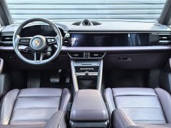 Porsche Macan New Energy 2024 Macan 4 - ფოტო 11