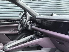 Porsche Macan New Energy 2024 Macan 4 - ფოტო 14