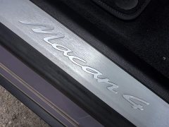 Porsche Macan New Energy 2024 Macan 4 - ფოტო 16