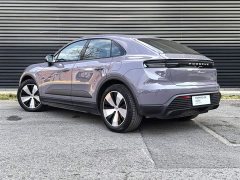 Porsche Macan New Energy 2024 Macan 4 - ფოტო 3