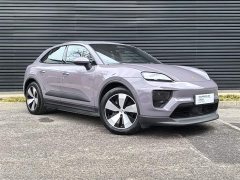 Porsche Macan New Energy 2024 Macan 4 - ფოტო 7