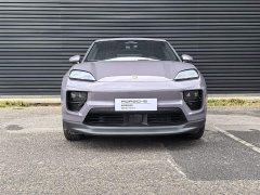 Porsche Macan New Energy 2024 Macan 4 - ფოტო 8