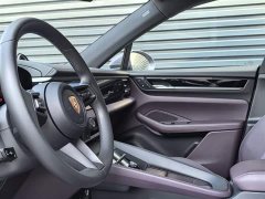 Porsche Macan New Energy 2024 Macan 4 - ფოტო 9